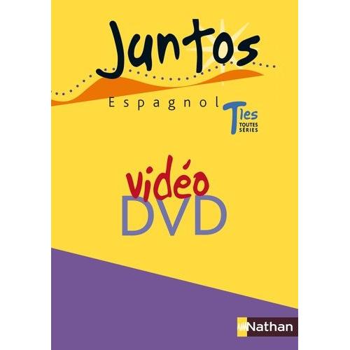 Espagnol Tles Juntos - (1 Dvd)