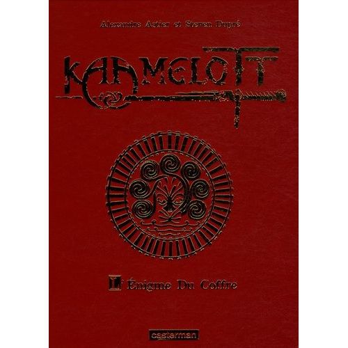 Kaamelott - Edition De Luxe - Tome 3 : L'enigme Du Coffre