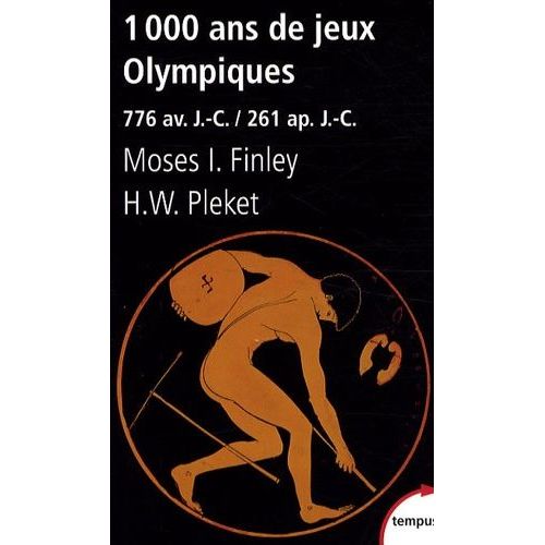 1000 Ans De Jeux Olympiques - 776 Avant Jésus-Christ/261 Après Jésus-Christ