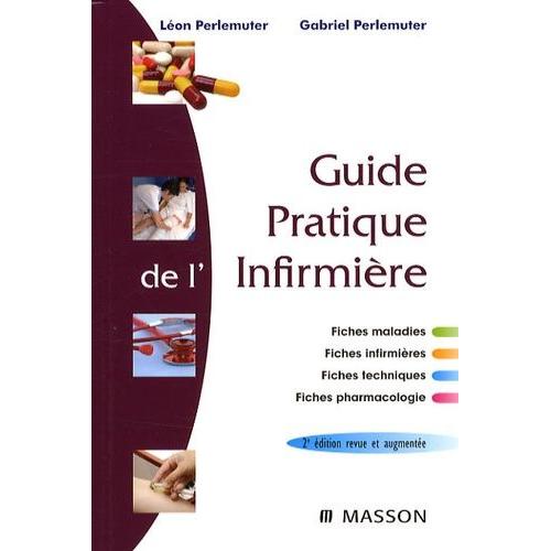 Guide Pratique De L'infirmière