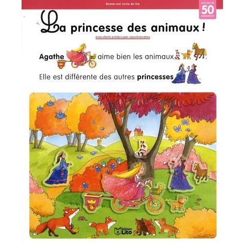 La Princesse Des Animaux !