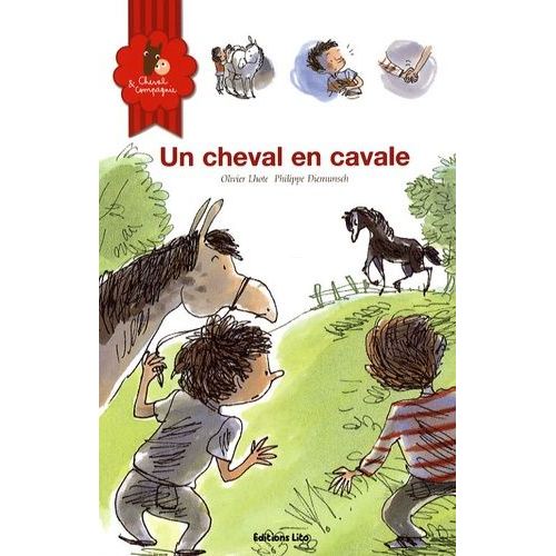 Un Cheval En Cavale