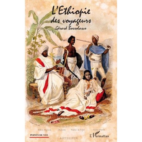 L'ethiopie Des Voyageurs