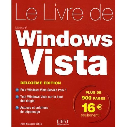 Le Livre De Windows Vista