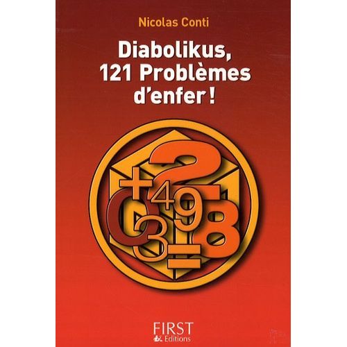 Diabolikus, 121 Problèmes D'enfer !