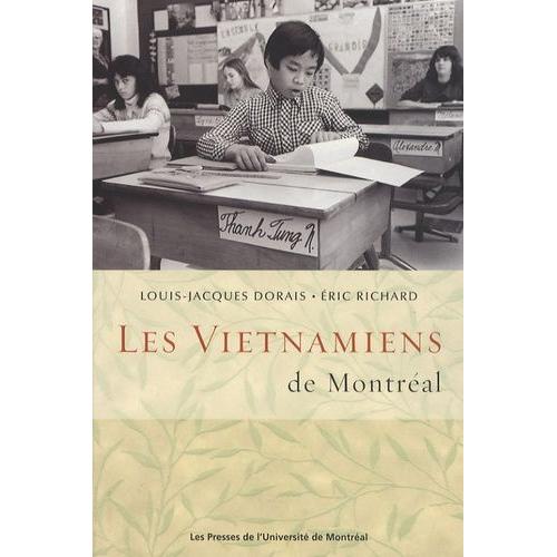 Les Vietnamiens De Montréal