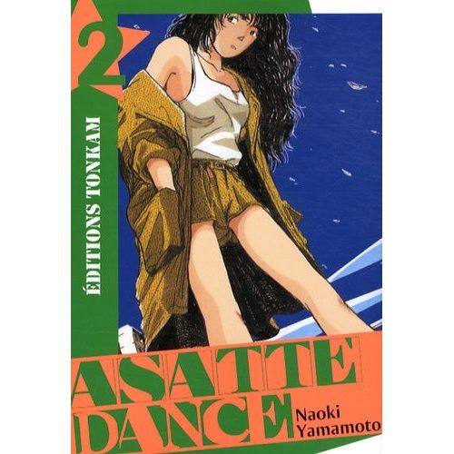 Asatte Dance - Nouvelle Édition - Tome 2