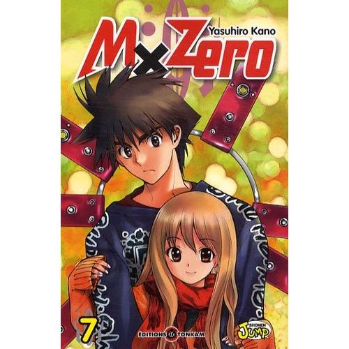 M Zero - Tome 7 : Vers La Maîtrise De La M Zéro Plate