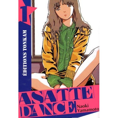 Asatte Dance - Nouvelle Édition - Tome 1