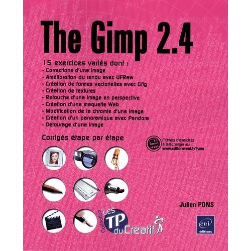 The Gimp 2.4