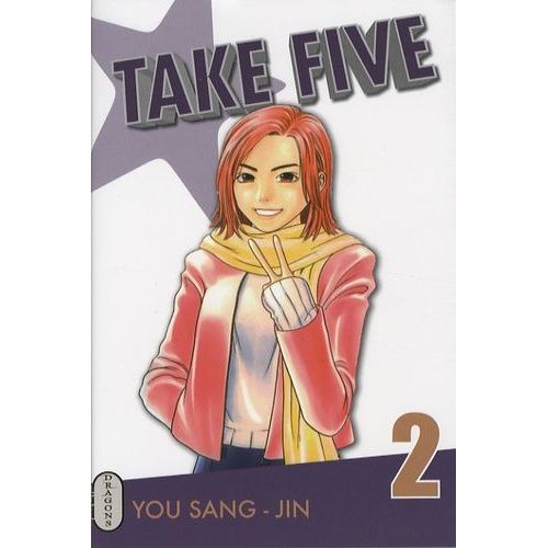 Take Five - Tome 2