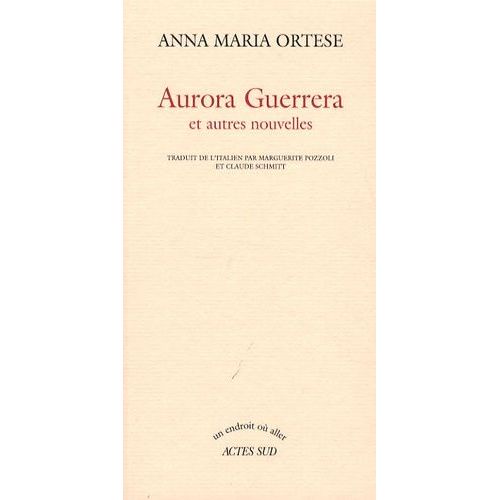 Aurora Guerrera - Et Autres Nouvelles