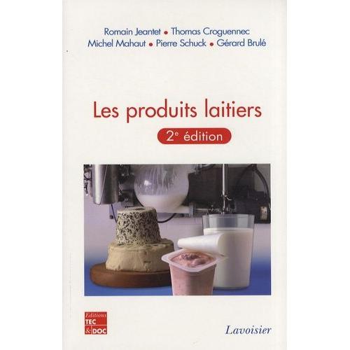 Les Produits Laitiers