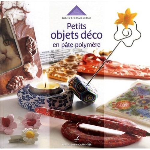Petits Objets Déco En Pâte Polymère