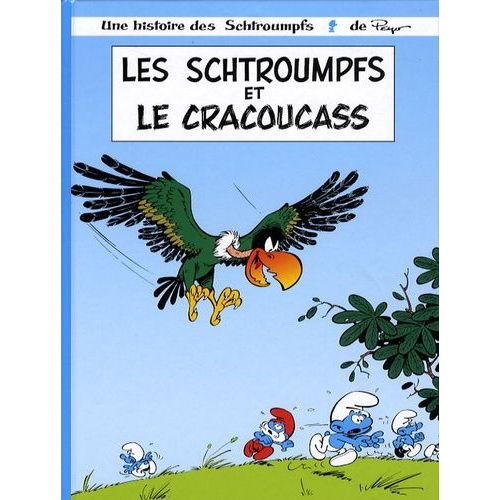 Les Schtroumpfs - Les Schtroumpfs Et Les Cracoucass - Mini-Album