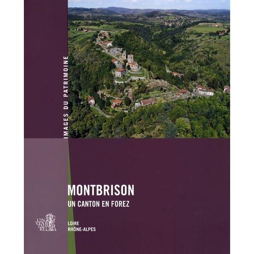 Montbrison - Un Canton En Forez