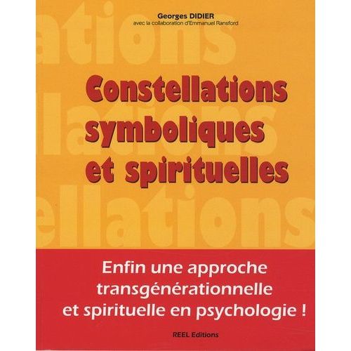 Constellations Symboliques Et Spirituelles