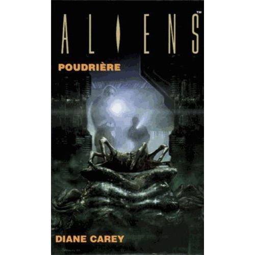 Aliens - Poudrière