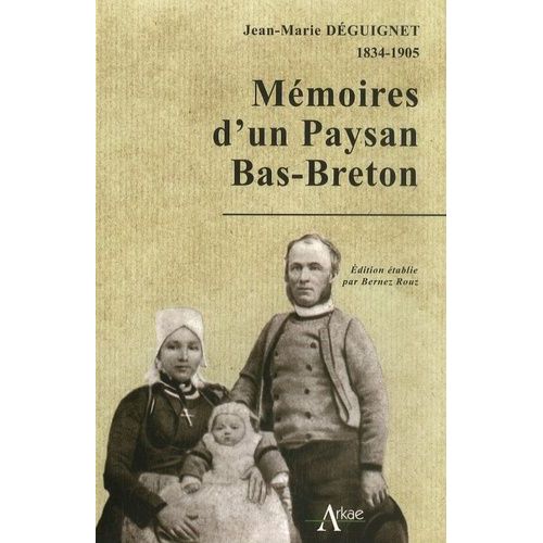 Mémoires D'un Paysan Bas-Breton