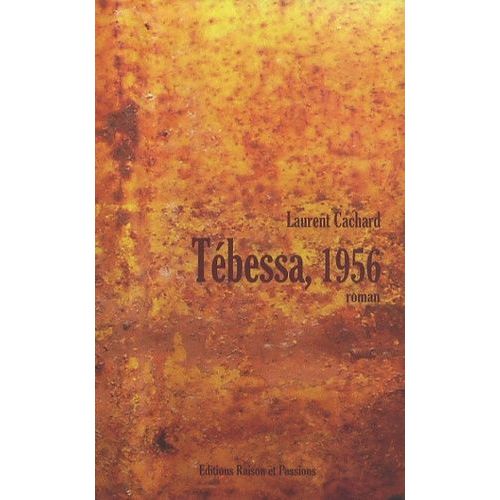 Tébessa, 1956