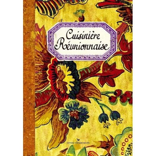 Cuisinière Réunionnaise