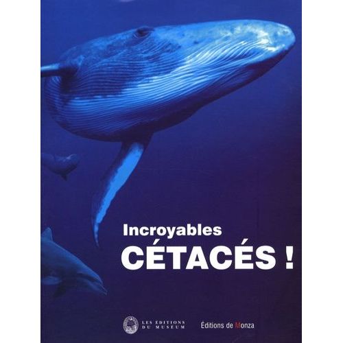 Incroyables Cétacés !