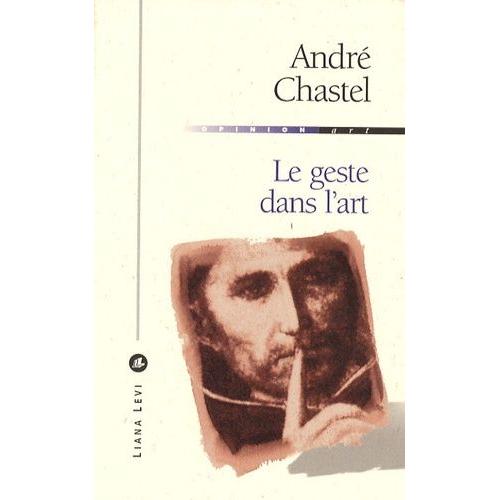 Le Geste Dans L'art