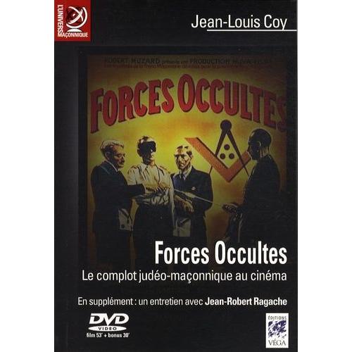 Forces Occultes - Le Complot Judéo-Maçonnique Au Cinéma (1 Dvd)