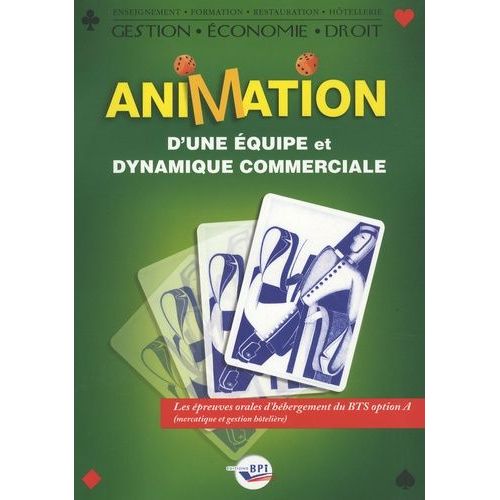 Animation D'une Équipe Et Dynamique Commerciale