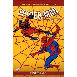 Spider-Man L'intégrale Tome 16 - 1976-1977