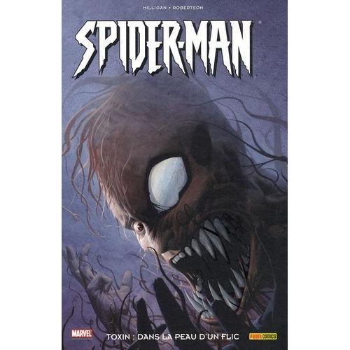 Spider-Man - Toxin, Dans La Peau D'un Flic