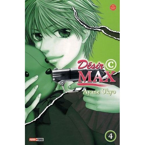 Désir © Max - Tome 4