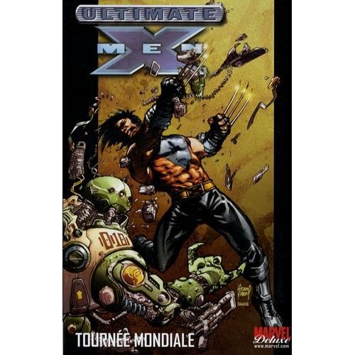 Ultimate X-Men Tome 2