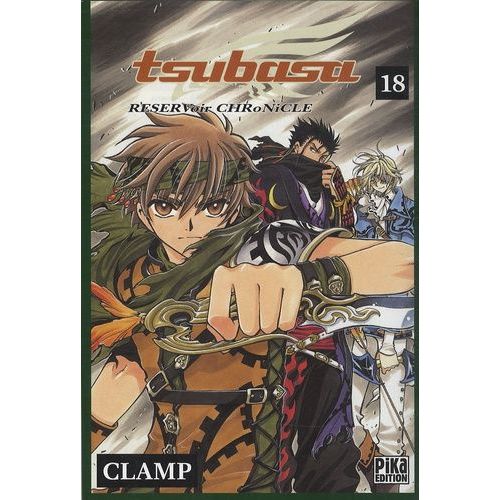 Tsubasa Reservoir Chronicle - Tome 18