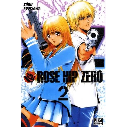 Rose Hip Zero - Tome 2