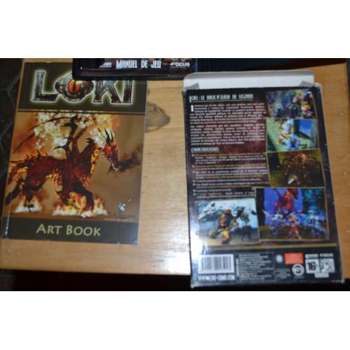 Loki Collector Pc