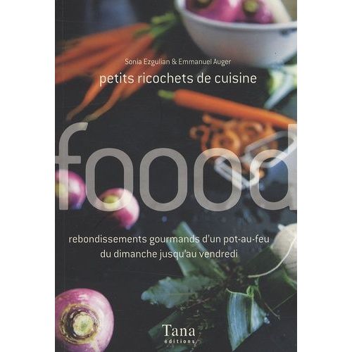 Petits Ricochets De Cuisine