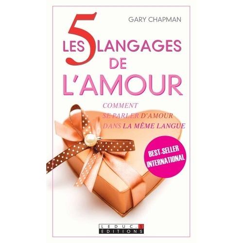 Les 5 Langages De L'amour