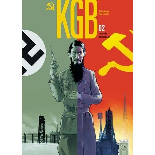 Kgb Tome 2 - Le Sorcier De Baïkonour