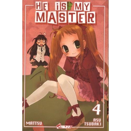 He Is My Master - Tome 4