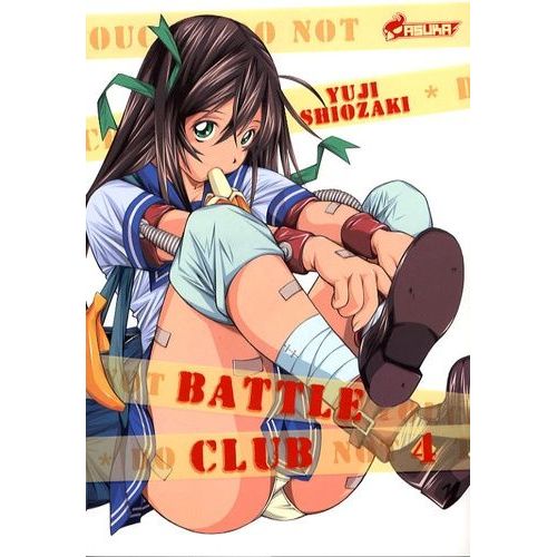 Battle Club - Tome 4