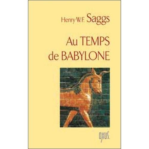 Au Temps De Babylone