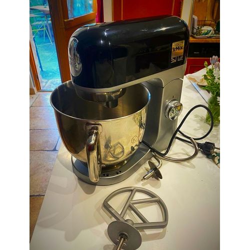 Robot Kenwood Kmix