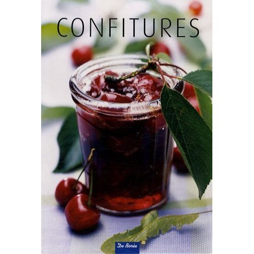 Confitures