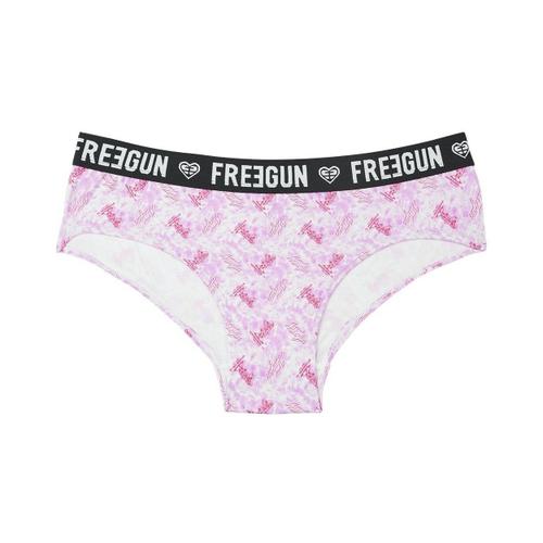Boxer Femme Tie And Dye