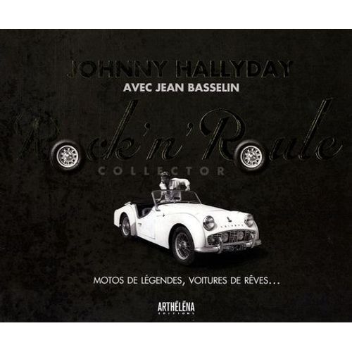 Rock'n'roule - Motos De Légendes, Voitures De Rêves - (1 Dvd)