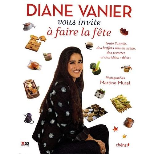 Diane Vanier Vous Invite À Faire La Fête