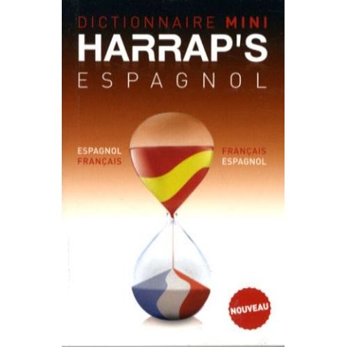 Mini Dictionnaire Espagnol-Français, Français-Espagnol
