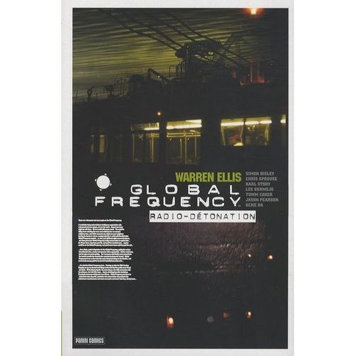 Global Frequency Tome 2