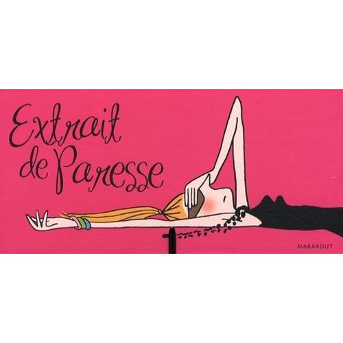 Extrait De Paresse